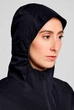 Ветровка Saucony Hurricane Waterproof Jacket Black SAW800456-BK S - изображение 3