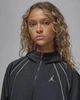 Куртка Air Jordan Woven Lined Jacket Black FD7869-010 L - изображение 4