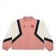Олимпийка Air Jordan Psg Anthem Jacket Pink/Beige FV7745-685 S - изображение 2