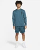 Кофта Air Jordan Zion Shooting Ls Training Light Blue DJ5871-393 S - изображение 6