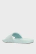 Тапочки Calvin Klein Slide Monogram Turquoise YW0YW01835-TGW 39 - зображення 4