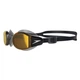 Очки для плавания Speedo Mariner Pro Mir Gog Au Black/Grey 8-00237314554 MISC - изображение 2
