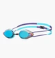 Окуляри для плавання Arena Tracks Mirror Violet/Light Blue 92370-112 OFSM - зображення 1