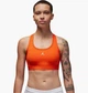 Топ Air Jordan Stanik Sport Pomarańczowy Orange FB6872-633 S - зображення 1