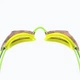 Очки для плавания Speedo Vanquisher 3.0 Mirrored Green/Yellow 8-00473417218 MISC - изображение 3