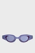 Очки для плавания Arena The One Woman Turquoise/Violet 002756-101 OSFM - изображение 2