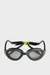 Очки для плавания Arena 365 Goggles Green/Black 005290-203 OFSM - изображение 3
