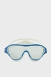 Очки для плавания Arena The One Mask White/Blue 003148-101 OFSM - изображение 3
