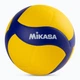 Волейбольный мяч Mikasa Blue/Yellow V300W 5 - изображение 2