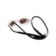Очки для плавания Arena 365 Goggles Mirror Black/Yellow 008537-201 OFSM - изображение 3
