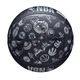 Баскетбольный мяч Wilson Nba All Team Black WTB1300XBNBA6 6 - изображение 6