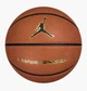 Баскетбольний м'яч Air Jordan Championship 8P Deflated Brown J1009917-891 MISC - зображення 1