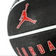 Баскетбольний м'яч Air Jordan Playground 2.0 8P Grey/Black J.100.8255.055.05 5 - зображення 3