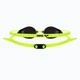 Очки для плавания Arena Tracks Jr Mirror Green/Black 1E560-053 OFSM - изображение 4