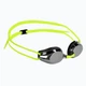 Очки для плавания Arena Tracks Jr Mirror Green/Black 1E560-053 OFSM - изображение 5