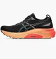 Кроссовки Asics Gel Kayano 31 Black/Orange 1011B867-004 40 - изображение 1