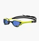 Окуляри для плавання Arena Cobra Ultra Swipe Black/Yellow 003929-110 MISC - зображення 1