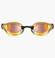 Окуляри для плавання Arena Cobra Core Swipe Mirror Yellow/Orange 003251-330 MISC - зображення 1