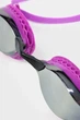 Окуляри для плавання Arena Air-Speed Mirror Violet/Black 003151-108 MISC - зображення 4