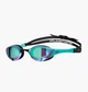 Очки для плавания Arena Cobra Edge Swipe Mr Black/Turquoise 006870-180 MISC - изображение 1
