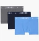 Труси Air Jordan Jhm Flight Multi (3 шт) JM0693-B9F XXL - зображення 1