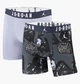 Труси Air Jordan Flight Mvp Boxer Briefs Multi (2 шт) JM0744-G0T S - зображення 1