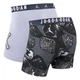 Труси Air Jordan Flight Mvp Boxer Briefs Multi (2 шт) JM0744-G0T S - зображення 2