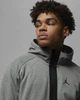 Толстовка Air Jordan Dri-Fit Sport Grey Dv9783-063 S - изображение 4