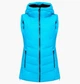Жилетка Cmp Vest Fix Hood Light Blue 32W0276-L704 40 - изображение 1