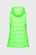 Жилетка Cmp Vest Fix Hood Yellow 32W0276-E510 40 - зображення 4