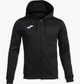 Толстовка Joma Con Capucha Olimpiada Black 103707.100 S - изображение 1