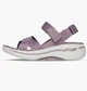 Сандали Skechers Go Walk Arch Fit Violet 140808-LAV 39 - изображение 1