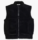Жилетка Rains Kofu Fleece Vest T1 Black 18860-01 L - изображение 1