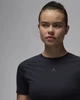 Топ Air Jordan Sport Bodycon Performance Top Black FV6927-010 L - изображение 2