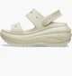 Тапочки CROCS Mega Crush Sandal Beige 207989-2Y2 38-39 - изображение 1