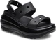 Тапочки CROCS Mega Crush Sandal Black 207989-001 38-39 - изображение 6