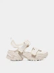 Сандалі Skechers Stamina V2 Beige 119858-NAT 40 - зображення 6