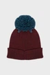 Шапка Saucony Rested Pom Beanie Bordo 800031-SU MISC - изображение 3