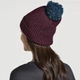 Шапка Saucony Rested Pom Beanie Bordo 800031-SU MISC - изображение 6