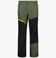 Штаны CMP Pant Free Ride Green/Black 32W4007-E319 52 - изображение 1
