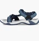Сандали CMP Hamal Hiking Sandal Blue 38Q9956-39ML 41 - изображение 1