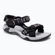 Сандали Cmp Hamal Wmn Hiking Sandal Black 38Q9956-44Ul 36 - изображение 2