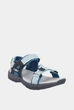 Сандалі CMP Khalys Wmn Sandal Shoe Light Blue 3Q91936-M916 40 - зображення 2
