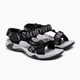 Сандали Cmp Hamal Wmn Hiking Sandal Black 38Q9956-44Ul 36 - изображение 6