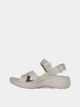 Сандалі Skechers Go Walk Arch Fit Beige 140808-NAT 39 - зображення 2
