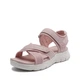 Сандалі Skechers Flex Appeal 4.0 - Stay Around Pink 119487-BLSH 41 - зображення 3