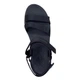 Сандали Skechers DLux Walker Black 119828-BBK 37 - изображение 4