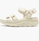 Сандалі Skechers DLux Walker-Going-Out Vibes Beige 119828-NAT 39 - зображення 1