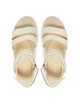 Сандалі Skechers DLux Walker-Going-Out Vibes Beige 119828-NAT 39 - зображення 2