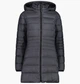 Парка CMP Parka Snaps Hood Black 33K1716M-U890 34 - изображение 1